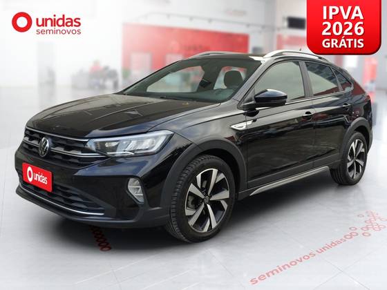 VOLKSWAGEN NIVUS 1.0 200 TSI TOTAL FLEX HIGHLINE AUTOMÁTICO